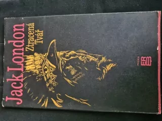 Ztracená tvář, Jack London, vyd. 1977
