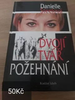 Dvojí tvář požehnání. D. Steelová