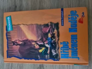 Hříbě jménem Naděje, J. Campbell, vyd.2006