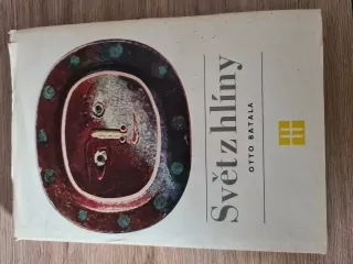 Svět z hlíny, Otto Batala, vyd.1973