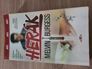 Herák,  M. Burgess, vyd.2000