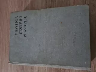 Pravidla českého pravopisu, Akademie věd, vyd.1977