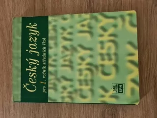 Český jazyk pro 1.ročník středních škol, vyd.2009