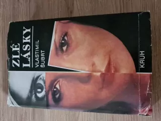Zlé lásky, V. Šubrt, vyd.1987