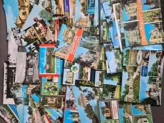 Pohlednice, Františkovy Lázně, 72x mix