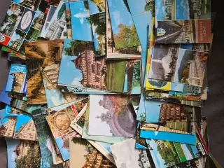 Pohlednice, Mariánské Lázně, 91x mix