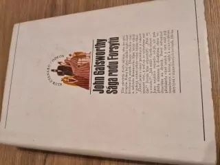 Sága rodu Forsytů, J. Galsworthy, vyd.1971