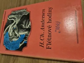 Flétnové hodiny, H. Ch. Andersen, vyd.1969