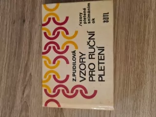 Vzory pro ruční pletení, Z. Pudilová