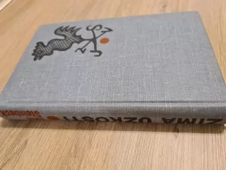 Zima úzkosti,  J. Steinbeck, vyd.1965