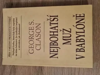 Nejbohatší muž v Babylóně, G.S. Clason, vyd.1996