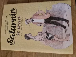 Saturnin se vrací, M. Macek, vyd.2017