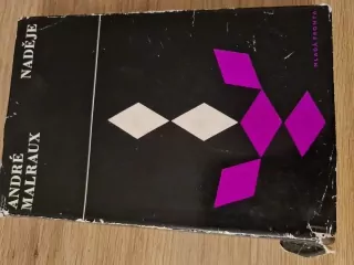 Naděje, A. Malraux, vyd.1968