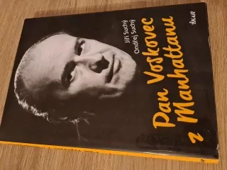 Pan Voskovec z Manhattanu, J.a O. Suchý, vyd.2016