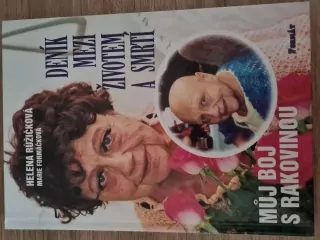 Deník mezi životem a smrtí, H. Růžičková, vyd.2002