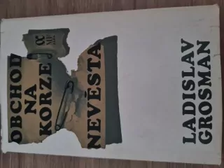 Obchod na Korze, Nevěsta,  L. Grosman, vyd.1970