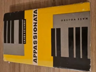 Appassionata, Lajos Szilvási, vyd.1965