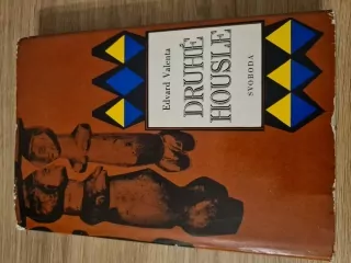 Druhé housle, E. Valenta, vyd.1969