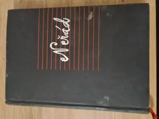 Profesor Neřád, H. Mann, vyd.1958