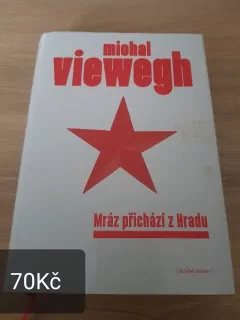 Mráz přichází z hradu,  M. Viewegh 