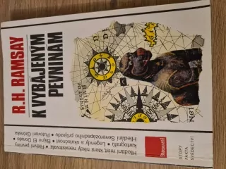 K vybájeným pevninám, R.H. Ramsay, vyd.1978
