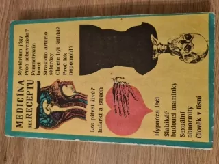 Medicína bez receptu, vyd.1971