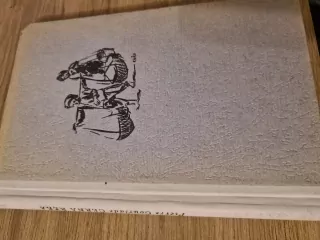 Černá řeka, P. Courtade, vyd.1954