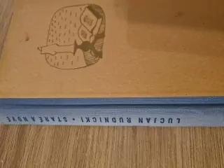 Staré a nové, L. Rudnicki, vyd. 1950