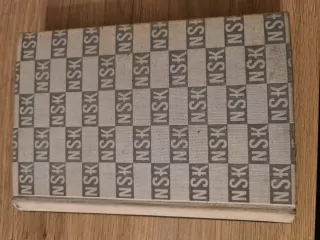 Život Berežkovův, A. Bek, vyd. 1958