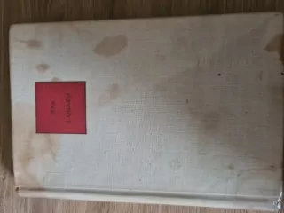 Hra s ohněm,  M. Pujmanová, vyd.1956