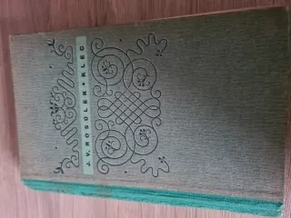 Klec,  J. V. Rosůlek, vyd. 1940