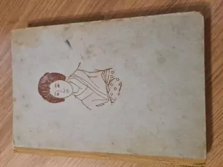 Hanako, B.M.Eliášová, vyd. 1944