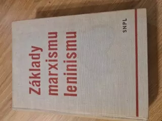 Základy marxismu a leninismu, vyd.1960