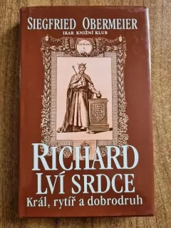 Richard Lví srdce, S. Obermeier 