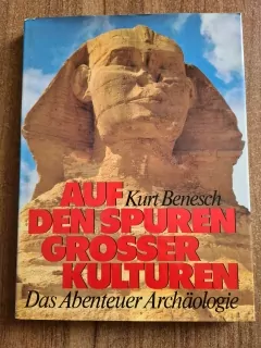 Auf den Spuren grosser Kulturen, K. Benesh (německy)