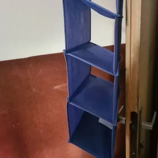 Latkový organizér k zavěšení, délka 84cm