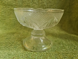 Staré misky na pohár, cena za kus