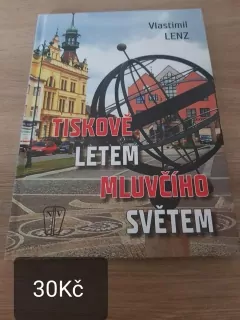 Tiskově letem mluvčího světem, V.Lenz